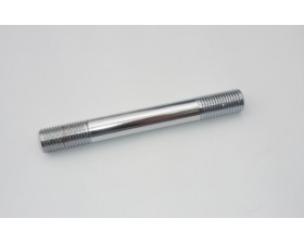 BLINKR - TYČKA HOLÁ - DÉLKA 112MM - CHROMOVANÁ